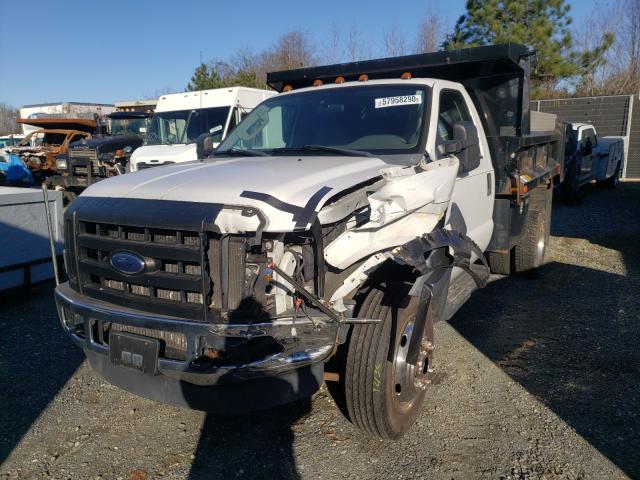 Photo 1 VIN: 1FDAF5HR9AEA00100 - FORD F550 SUPER 