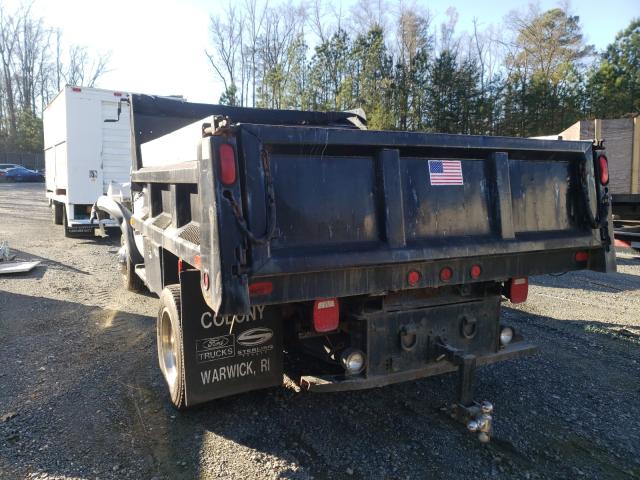 Photo 2 VIN: 1FDAF5HR9AEA00100 - FORD F550 SUPER 