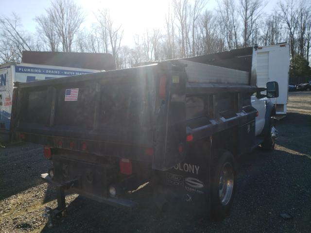 Photo 3 VIN: 1FDAF5HR9AEA00100 - FORD F550 SUPER 