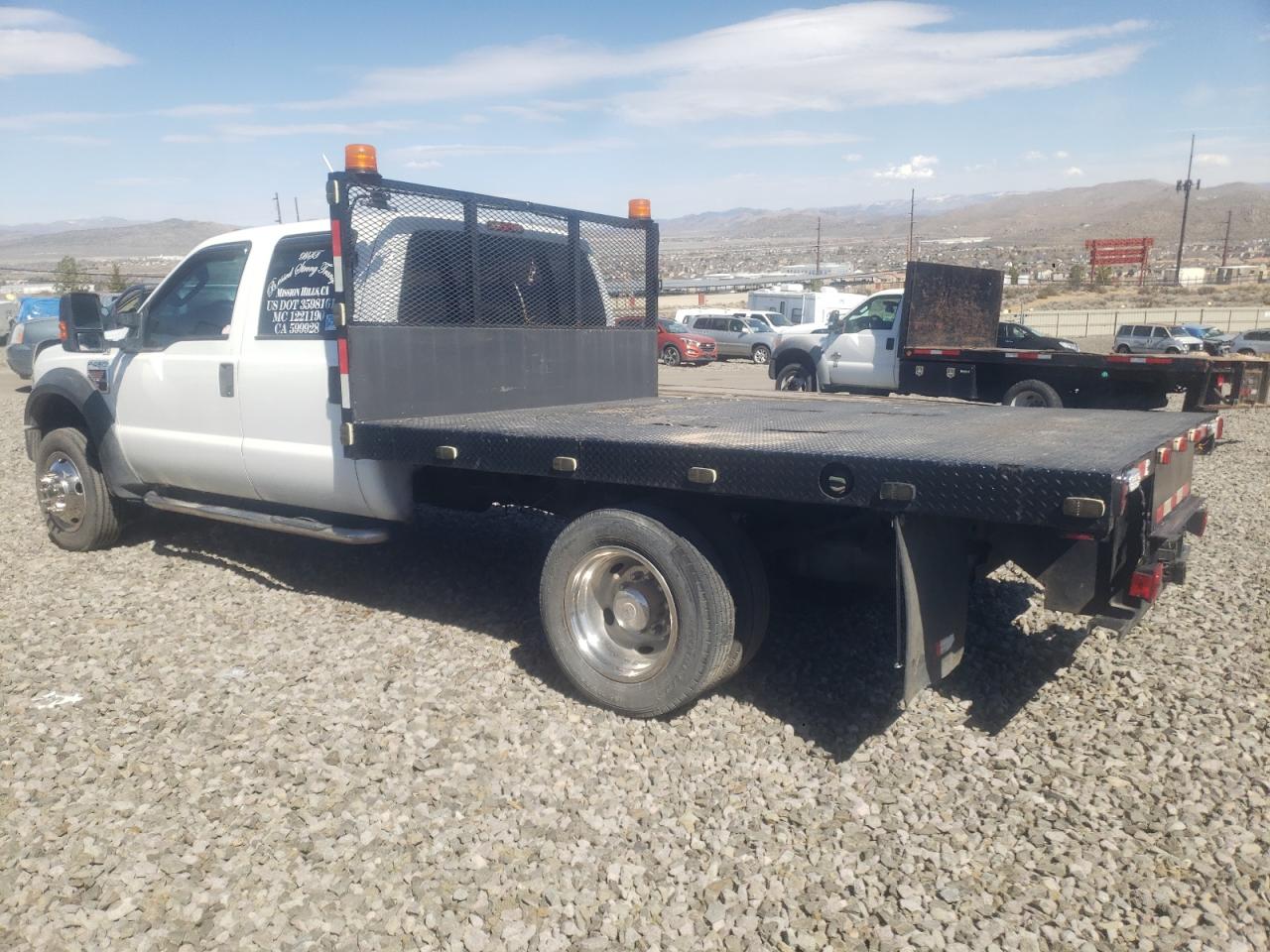 Photo 1 VIN: 1FDAW4GR7AEA75129 - FORD F450 