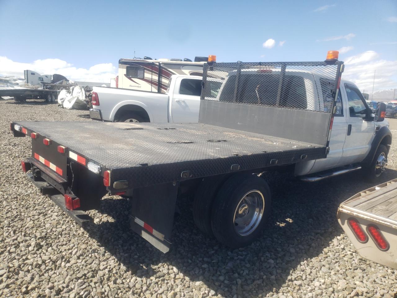 Photo 2 VIN: 1FDAW4GR7AEA75129 - FORD F450 