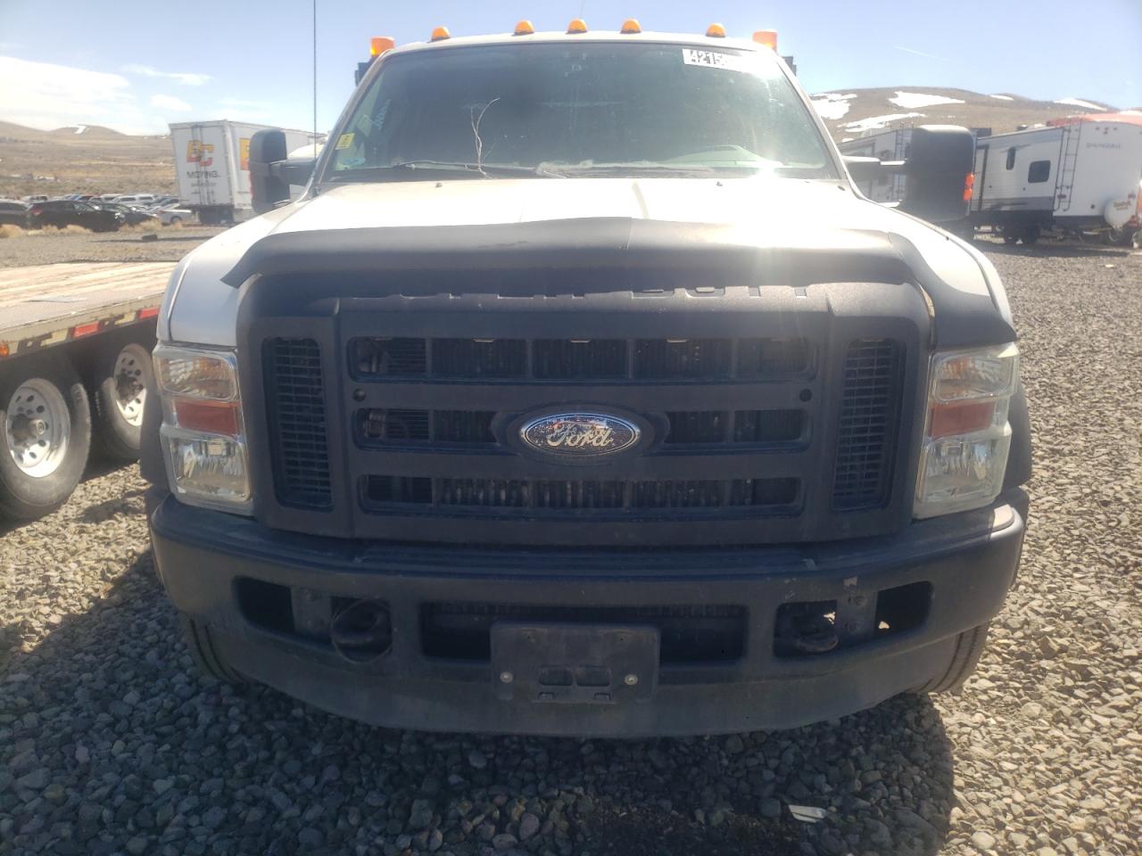 Photo 4 VIN: 1FDAW4GR7AEA75129 - FORD F450 