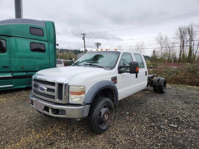 Photo 1 VIN: 1FDAW57R98EA36395 - FORD F550 