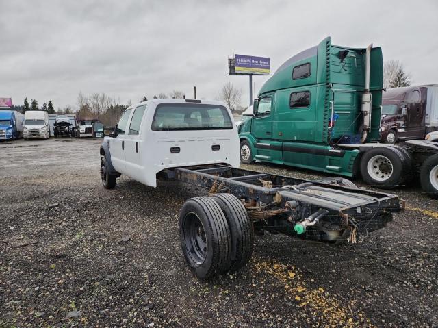 Photo 2 VIN: 1FDAW57R98EA36395 - FORD F550 