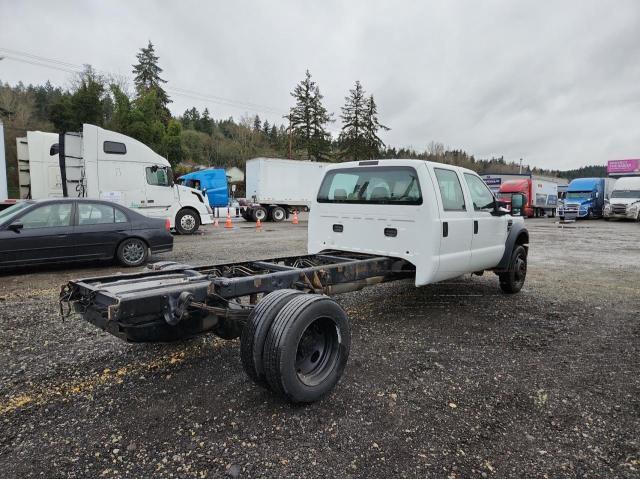 Photo 3 VIN: 1FDAW57R98EA36395 - FORD F550 