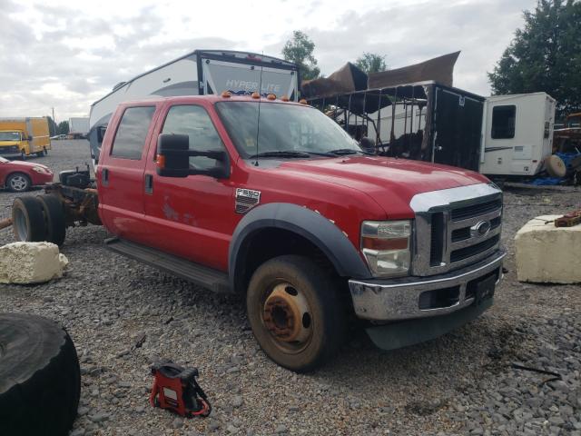 Photo 0 VIN: 1FDAW5GR9AEA39710 - FORD F550 SUPER 