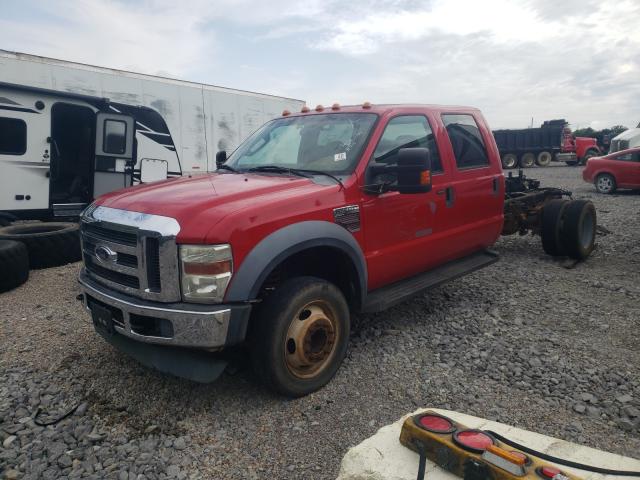 Photo 1 VIN: 1FDAW5GR9AEA39710 - FORD F550 SUPER 