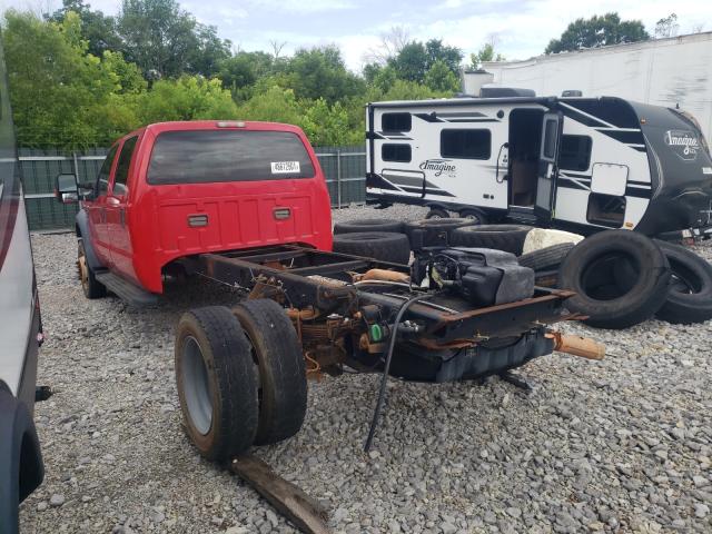 Photo 2 VIN: 1FDAW5GR9AEA39710 - FORD F550 SUPER 