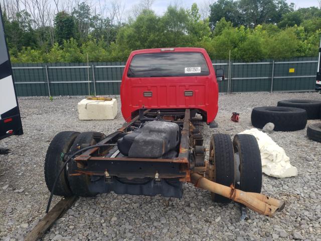 Photo 5 VIN: 1FDAW5GR9AEA39710 - FORD F550 SUPER 