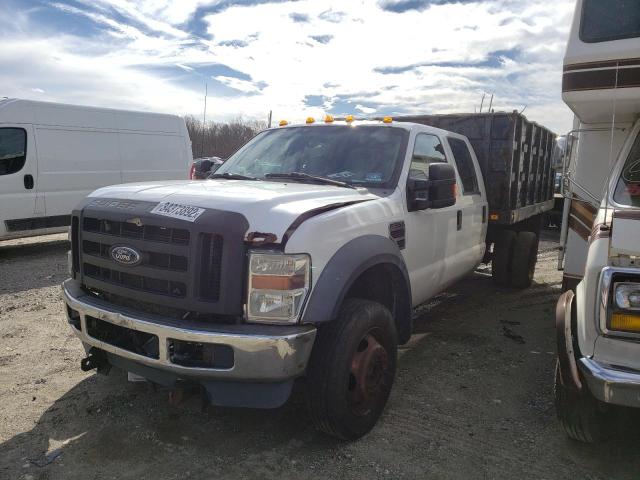 Photo 1 VIN: 1FDAW5HY9AEA66962 - FORD F550 SUPER 