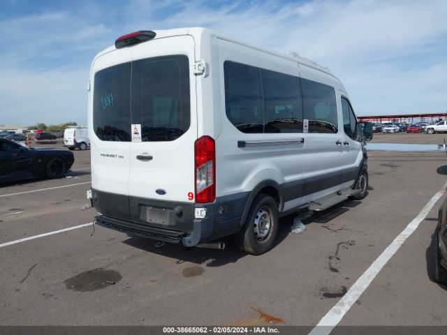 Photo 3 VIN: 1FDAX2C80LKB07812 - FORD TRANSIT-350 PASSENGER VAN 