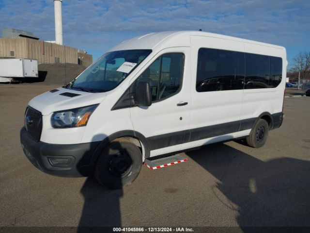 Photo 1 VIN: 1FDAX2C87RKA10826 - FORD TRANSIT 