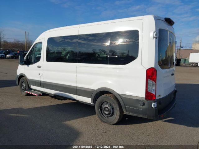 Photo 2 VIN: 1FDAX2C87RKA10826 - FORD TRANSIT 