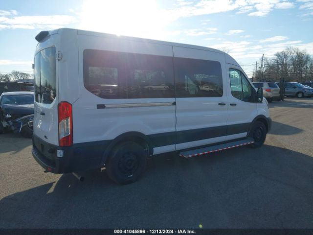 Photo 3 VIN: 1FDAX2C87RKA10826 - FORD TRANSIT 