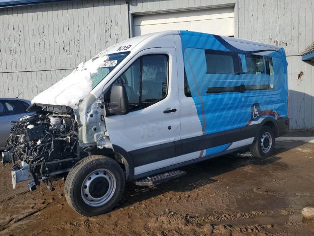 Photo 1 VIN: 1FDAX2C88LKB30853 - FORD TRANSIT T- 