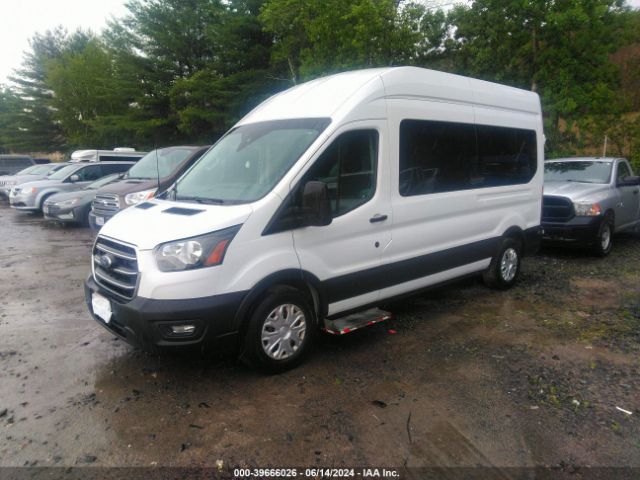 Photo 1 VIN: 1FDAX2X84LKA72928 - FORD TRANSIT 