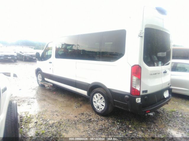 Photo 2 VIN: 1FDAX2X84LKA72928 - FORD TRANSIT 