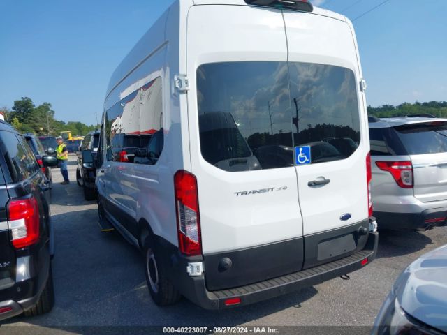 Photo 2 VIN: 1FDAX2X84RKA28887 - FORD TRANSIT 