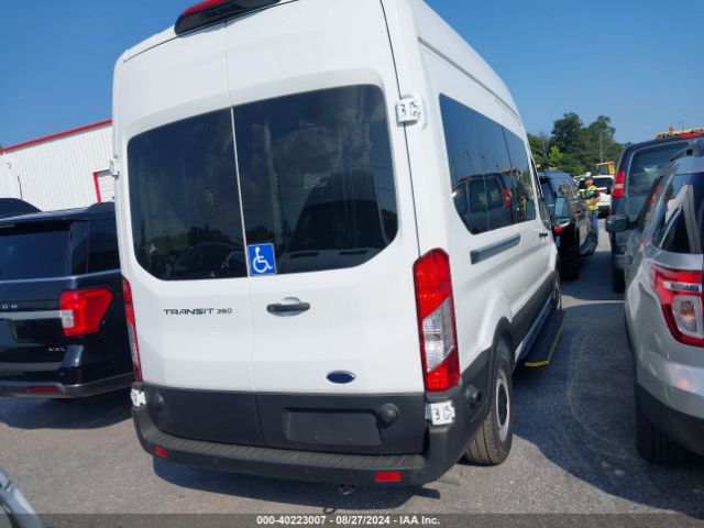 Photo 3 VIN: 1FDAX2X84RKA28887 - FORD TRANSIT 