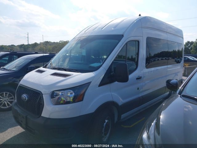 Photo 1 VIN: 1FDAX2X88RKA31565 - FORD TRANSIT 