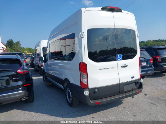 Photo 2 VIN: 1FDAX2X88RKA31565 - FORD TRANSIT 