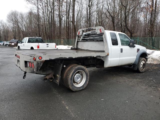 Photo 2 VIN: 1FDAX57R88EC66815 - FORD F550 