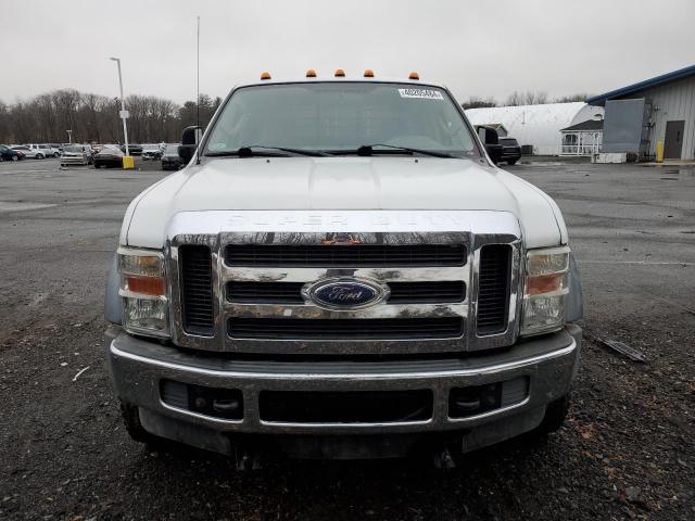 Photo 4 VIN: 1FDAX57R88EC66815 - FORD F550 