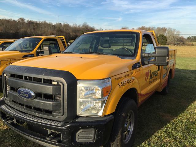 Photo 1 VIN: 1FDBF2A60CEB82212 - FORD F250 SUPER 