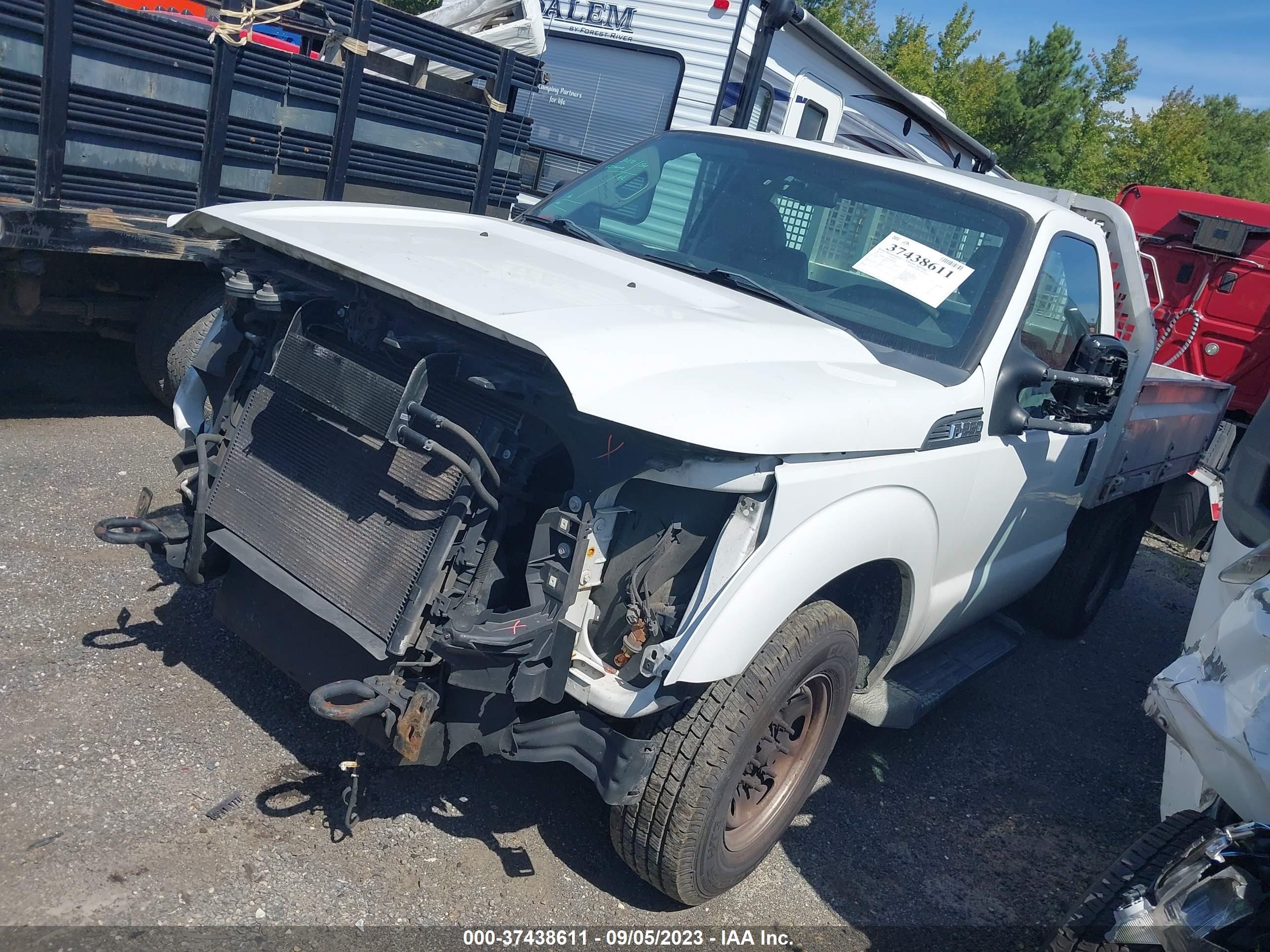 Photo 1 VIN: 1FDBF2A60DEB65461 - FORD F250 