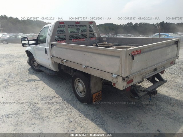 Photo 2 VIN: 1FDBF2A60FEC83464 - FORD SUPER DUTY F-250 SRW 