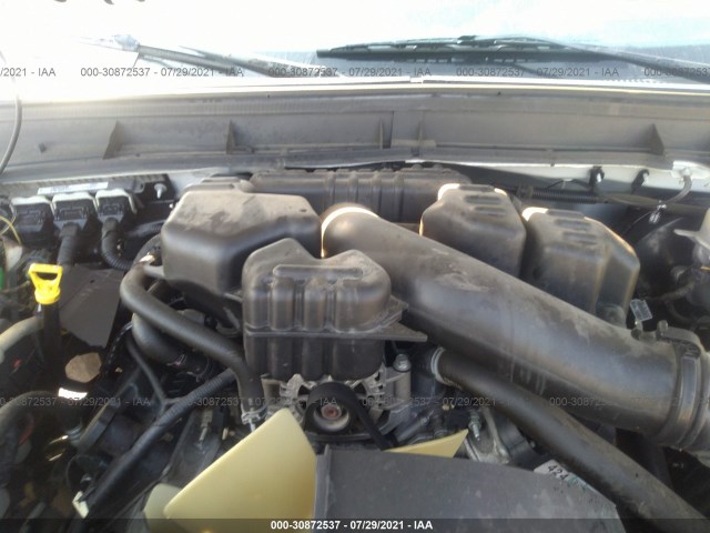 Photo 9 VIN: 1FDBF2A60FEC83464 - FORD SUPER DUTY F-250 SRW 