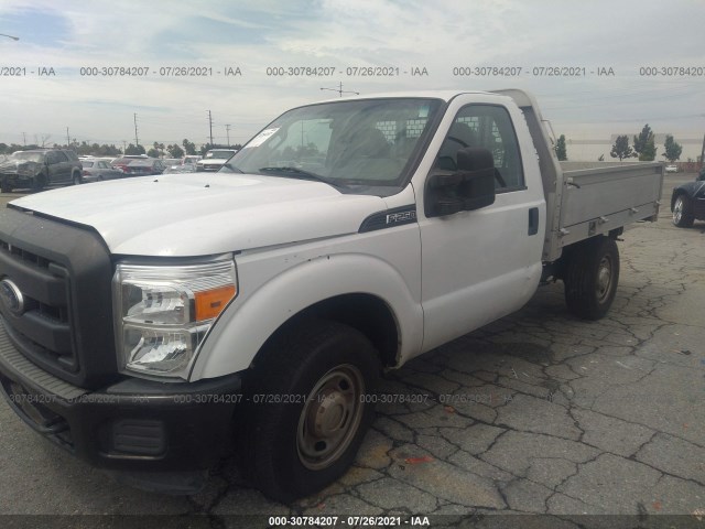 Photo 1 VIN: 1FDBF2A60GEC32810 - FORD SUPER DUTY F-250 SRW 