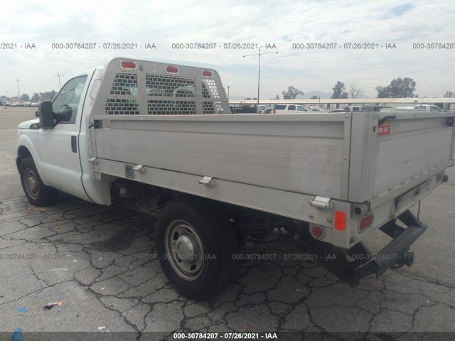 Photo 2 VIN: 1FDBF2A60GEC32810 - FORD SUPER DUTY F-250 SRW 