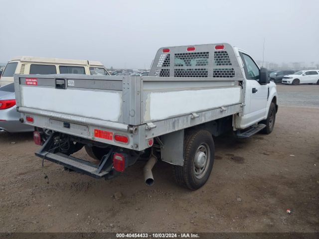 Photo 3 VIN: 1FDBF2A60JEC48190 - FORD F-250 