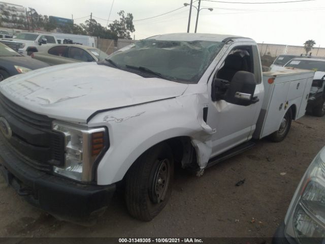 Photo 1 VIN: 1FDBF2A60KEE84890 - FORD SUPER DUTY F-250 SRW 