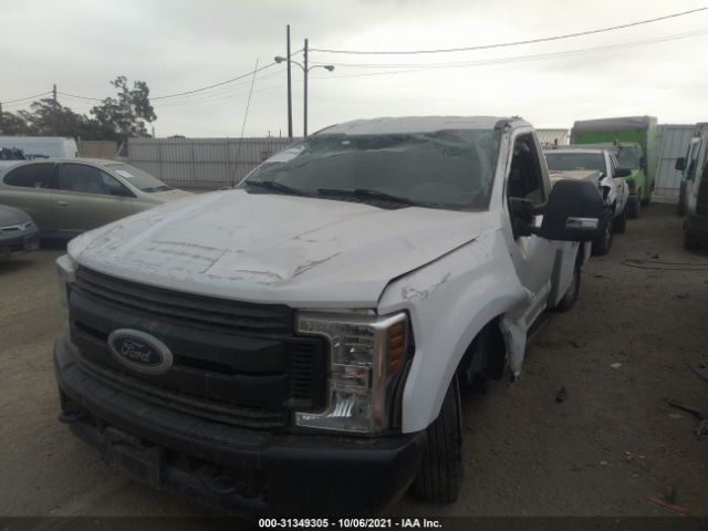 Photo 5 VIN: 1FDBF2A60KEE84890 - FORD SUPER DUTY F-250 SRW 