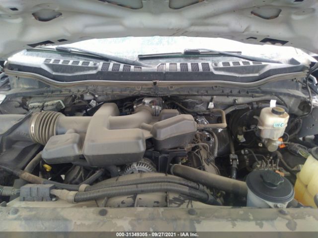 Photo 9 VIN: 1FDBF2A60KEE84890 - FORD SUPER DUTY F-250 SRW 