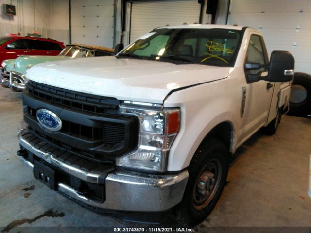 Photo 1 VIN: 1FDBF2A60LED72012 - FORD SUPER DUTY F-250 SRW 