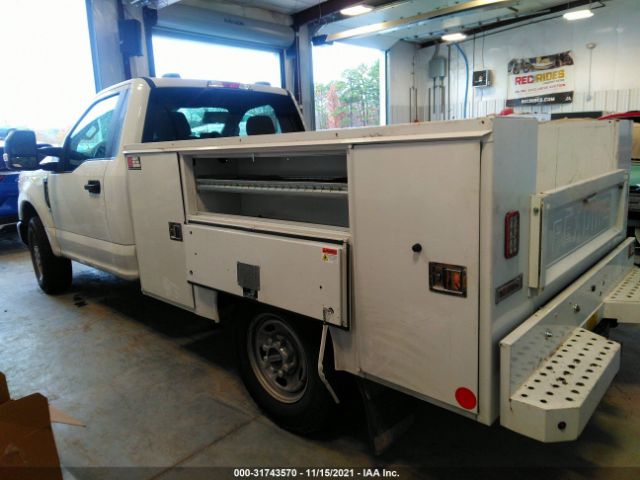 Photo 2 VIN: 1FDBF2A60LED72012 - FORD SUPER DUTY F-250 SRW 