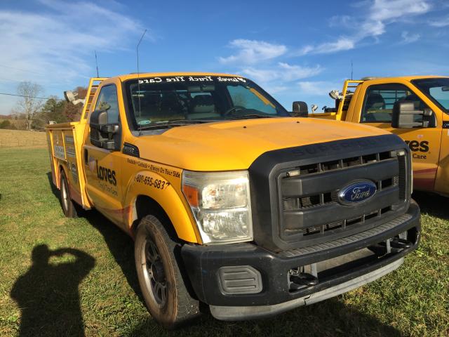 Photo 0 VIN: 1FDBF2A61CEB82218 - FORD F250 SUPER 