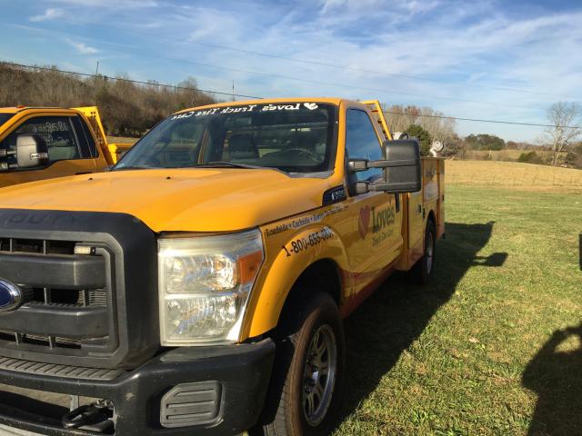 Photo 1 VIN: 1FDBF2A61CEB82218 - FORD F250 SUPER 