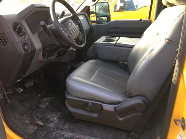 Photo 8 VIN: 1FDBF2A61CEB82218 - FORD F250 SUPER 