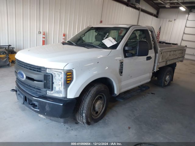 Photo 1 VIN: 1FDBF2A61KED43083 - FORD F-250 