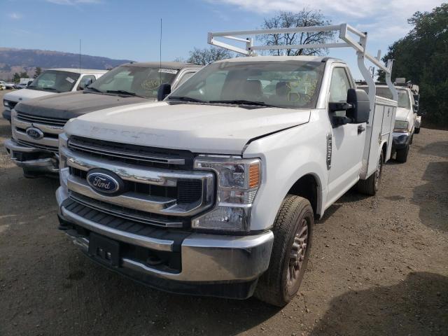 Photo 1 VIN: 1FDBF2A61MED10538 - FORD F250 SUPER 