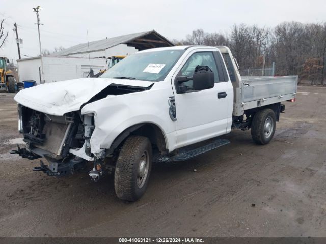 Photo 1 VIN: 1FDBF2A61MED15433 - FORD F-250 