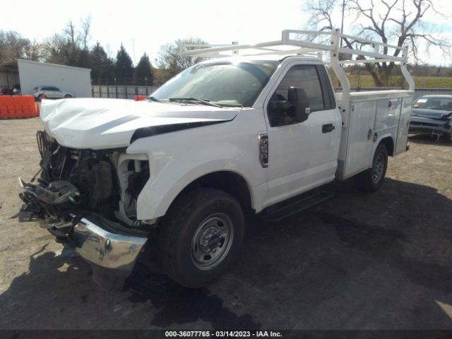 Photo 1 VIN: 1FDBF2A61NEC16242 - FORD F-250 