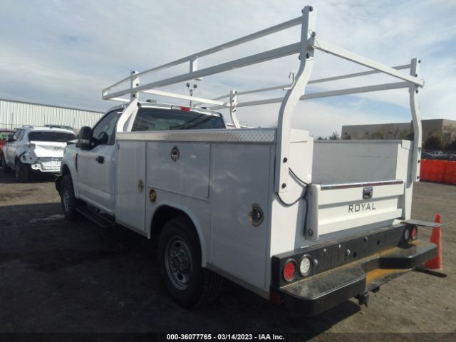 Photo 2 VIN: 1FDBF2A61NEC16242 - FORD F-250 