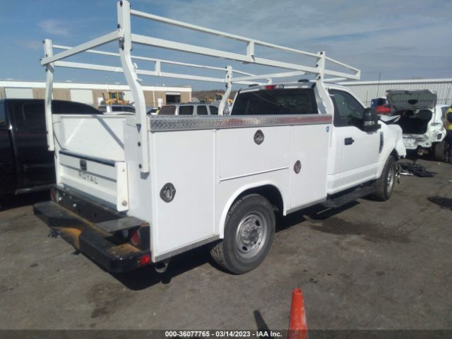 Photo 3 VIN: 1FDBF2A61NEC16242 - FORD F-250 