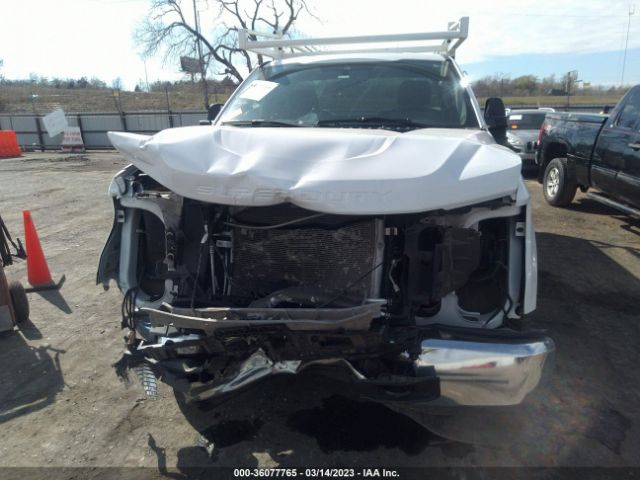 Photo 5 VIN: 1FDBF2A61NEC16242 - FORD F-250 