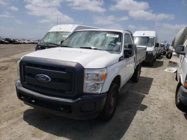 Photo 1 VIN: 1FDBF2A62FEC83658 - FORD F250 SUPER 